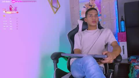 Snapshot of dilam_alfonzo chatting on 11/01/25, 08:11 Dilan online show from 11/01/25, 08:11