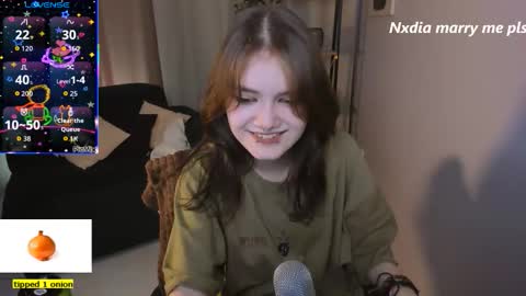 Snapshot of dilara_xbaby chatting on 09/25/25, 01:48 Dilara online show from 09/25/25, 01:48
