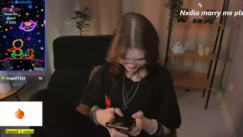 Snapshot of dilara_xbaby chatting on 10/02/25, 02:35 Dilara online show from 10/02/25, 02:35