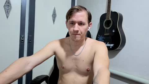 Dimetriusen online show from 02/04/25, 05:55