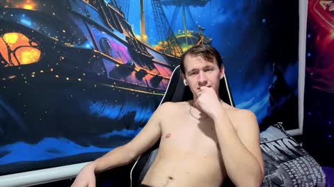 Dimetriusen online show from 02/12/25, 05:37