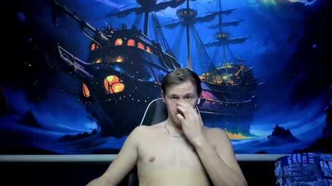 Dimetriusen online show from 02/18/25, 04:26