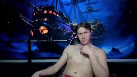 Dimetriusen online show from 03/04/25, 05:24