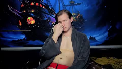 Dimetriusen online show from 03/12/25, 06:55