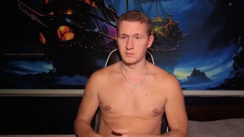 Dimetriusen online show from 10/24/25, 08:27