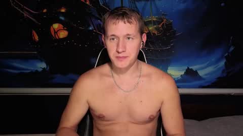 Dimetriusen online show from 10/31/25, 05:58