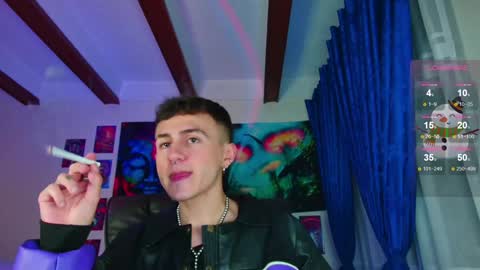 Snapshot of dimitri_bilak_ chatting on 12/22/24, 11:41 Julian Independent Model online show from 12/22/24, 11:41