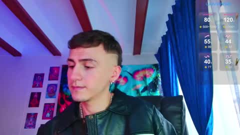 Snapshot of dimitri_bilak_ chatting on 02/10/25, 10:40 Julian Independent Model online show from 02/10/25, 10:40