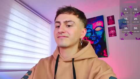 Julian Independent Model online show from 01/13/26, 10:26