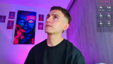 Julian Independent Model online show from 04/11/26, 08:24