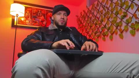 Angel Dimitri online show from 11/30/25, 10:03