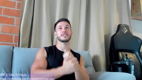 dimitricaruso online show from 02/25/26, 08:40