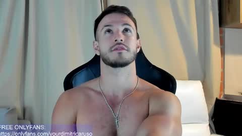 dimitricaruso online show from 04/14/26, 02:17