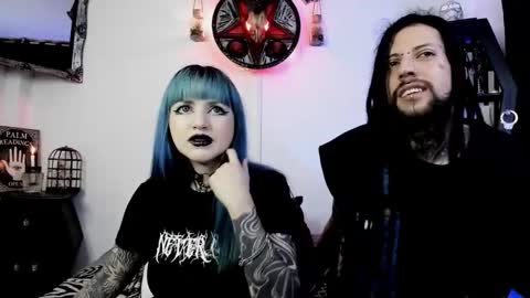 dimmuanddarkness online show from 11/05/25, 06:46