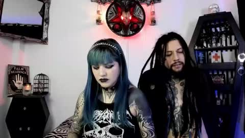 dimmuanddarkness online show from 11/13/25, 07:07