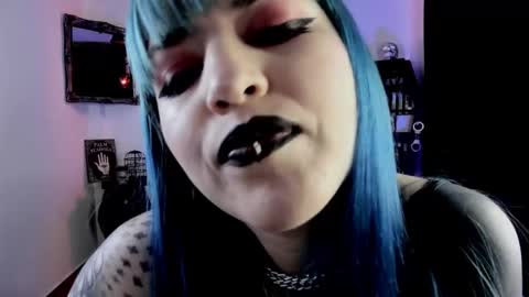 dimmuanddarkness online show from 11/22/25, 05:34