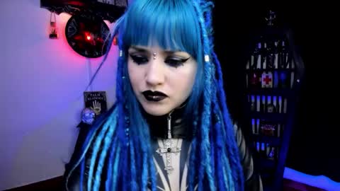 dimmuanddarkness online show from 12/22/25, 01:19