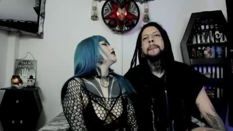 dimmuanddarkness online show from 02/19/26, 08:54