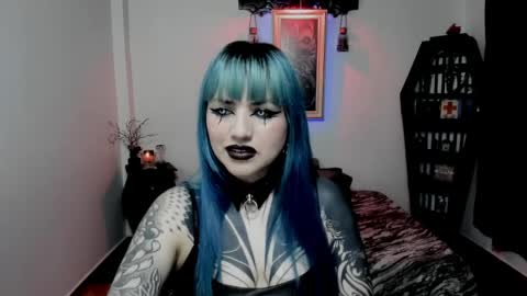 dimmuanddarkness online show from 04/10/26, 06:40