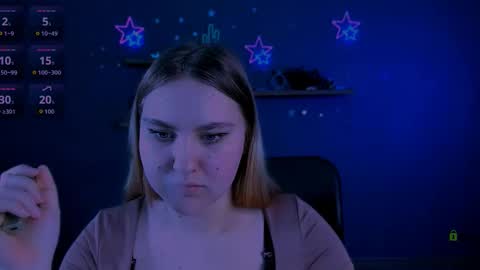 dina_bloom online show from 03/07/26, 10:40