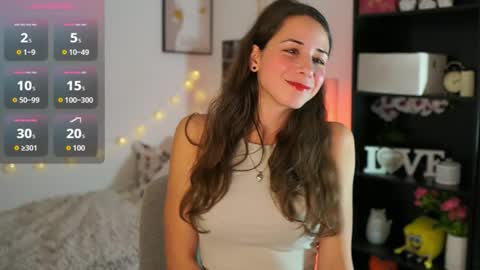 Dina online show from 01/08/26, 02:30