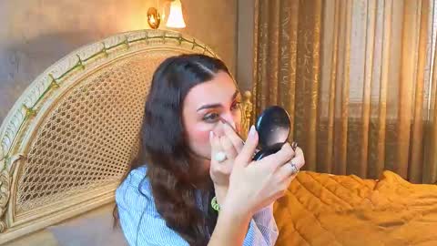 Dina and ill be glad to be here with you follow to me  online show from 01/12/26, 10:20