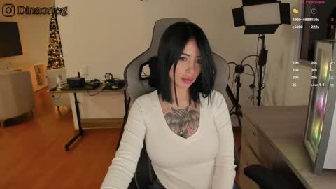 Snapshot of dinaoneg chatting on 12/04/24, 05:38 Diana Gomez online show from 12/04/24, 05:38