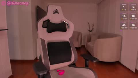 Snapshot of dinaoneg chatting on 02/09/25, 07:16 Diana Gomez online show from 02/09/25, 07:16