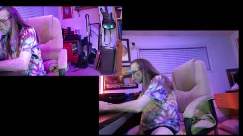 Dinkdork just having a good time online show from 01/11/25, 03:44