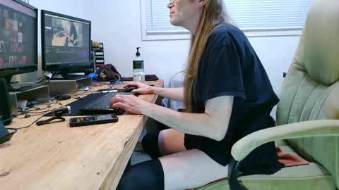 Dinkdork just having a good time online show from 03/12/26, 05:13