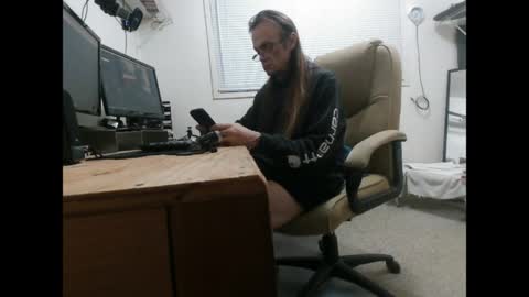 Dinkdork just having a good time online show from 04/08/26, 02:33