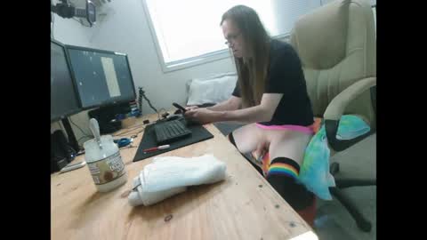 Dinkdork just having a good time online show from 05/17/26, 09:22