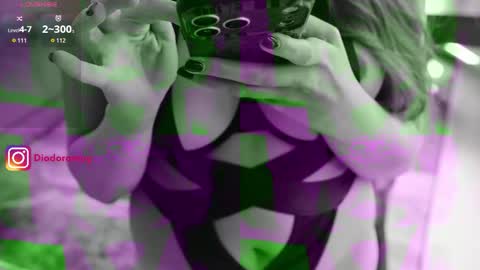 Diodora Magenta online show from 03/16/26, 11:36