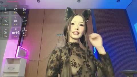 Snapshot of dion_lee9 chatting on 02/26/26, 04:39 Reina online show from 02/26/26, 04:39