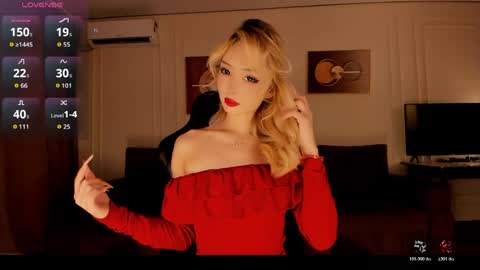 Reina online show from 04/11/26, 01:15