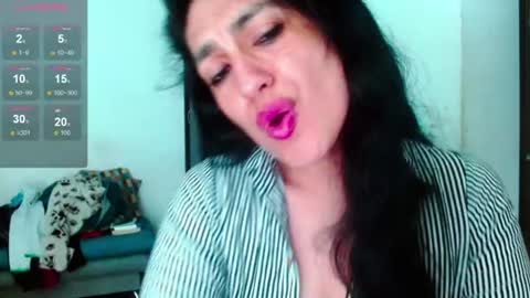 diosa_gil online show from 07/12/26, 02:02