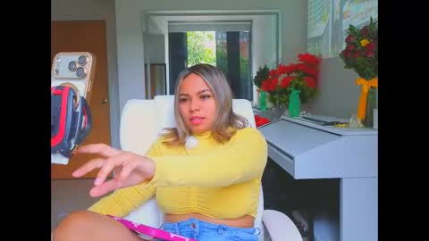 diosadeluniverso_ online show from 03/20/26, 01:16