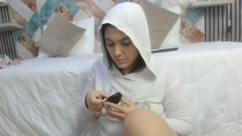 diosaelchat online show from 10/24/25, 03:25