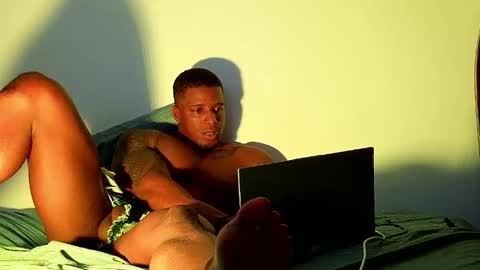 DiosAfricano online show from 04/26/26, 03:59