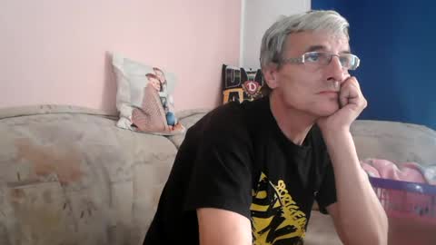Snapshot of dirk6873 chatting on 07/07/26, 11:14 Adam Carla online show from 07/07/26, 11:14