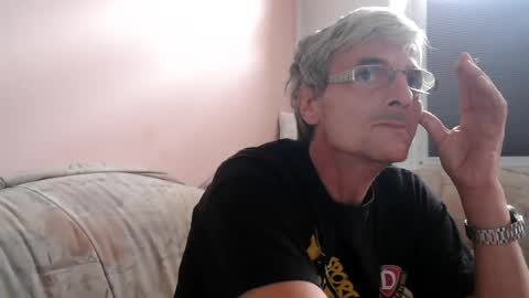 Snapshot of dirk6873 chatting on 07/20/26, 11:12 Adam Carla online show from 07/20/26, 11:12