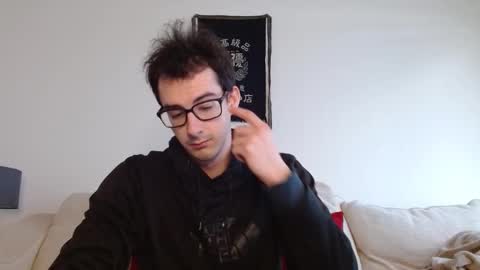 Dirk Diggler online show from 01/12/26, 06:57