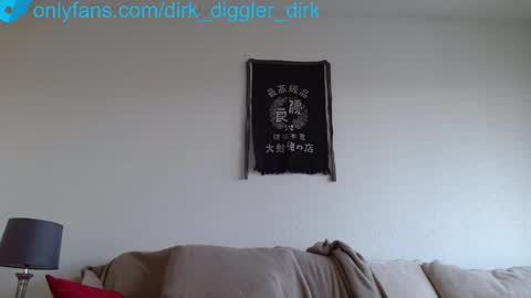 Dirk Diggler online show from 02/02/26, 03:22