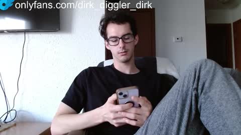 Dirk Diggler online show from 02/15/26, 03:09