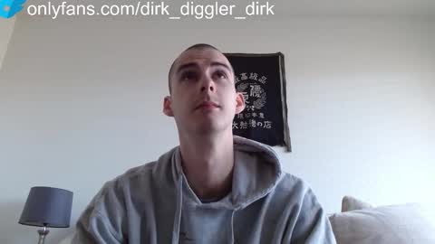 Dirk Diggler online show from 02/22/26, 05:44
