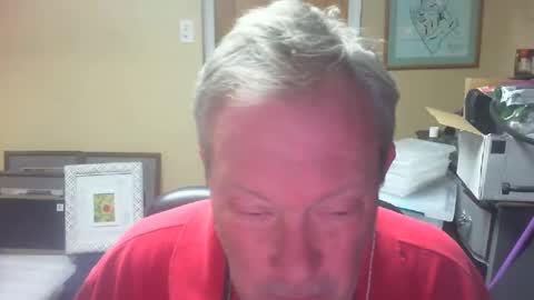Snapshot of dirkpitt223 chatting on 12/24/24, 06:55 DirtkPitt Fun guy working online show from 12/24/24, 06:55