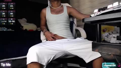 dirty_27cms online show from 02/12/25, 02:14