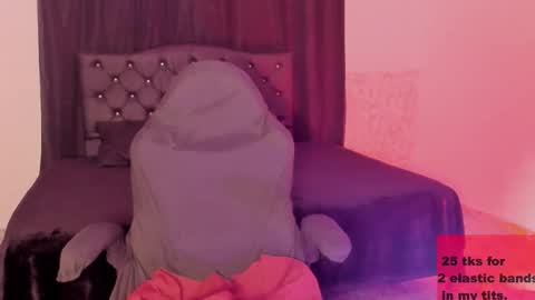 Violet online show from 11/13/25, 10:36