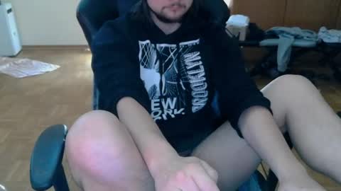 dirty_fun_boy online show from 05/18/26, 10:21