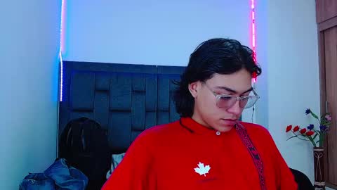 dirty model online show from 09/09/25, 07:13